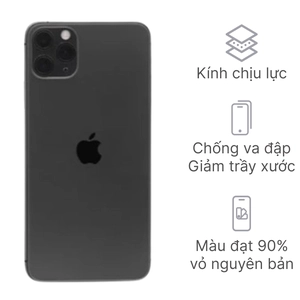 Linh kiện vỏ máy iPhone 11 Pro Max chính hãng GENA