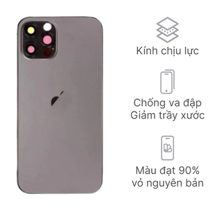 Linh kiện vỏ máy iPhone 12 Pro chính hãng GENA