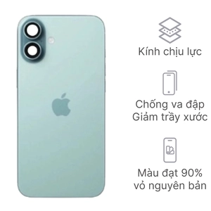 Linh kiện vỏ máy iPhone 16 chính hãng GENA