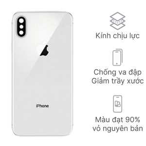 Thay vỏ iPhone X chính hãng GENA