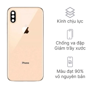 Linh kiện vỏ máy iPhone XS chính hãng GENA