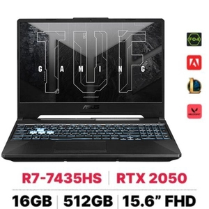 Laptop ASUS TUF Gaming A15 FA506NFR-HN075W - Cũ đẹp
