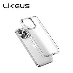 Ốp lưng iPhone 13 Likgus Crystal L10