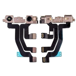 Thay camera trước iPhone X giữ Face ID