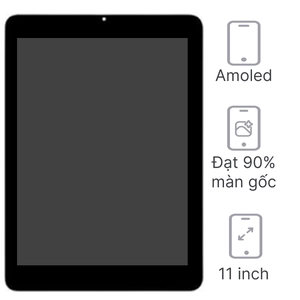 Linh kiện màn hình iPad Air 6 M2 11 Inch 2024 chính hãng GENA loại Pro