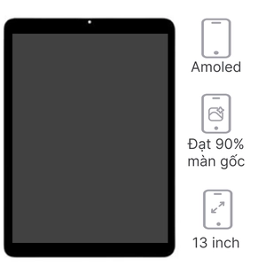 Linh kiện màn hình iPad Air 6 M2 13 Inch 2024 chính hãng GENA loại Pro