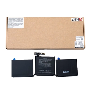 Linh kiện pin MacBook Pro M1 2020 13 inch A2338 chính hãng GENA