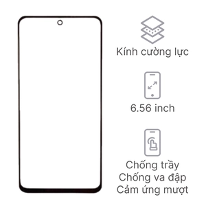 Linh kiện kính màn hình Itel RS4