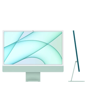 iMac M3 24" 2023 8GB 256GB - Cũ trầy xước