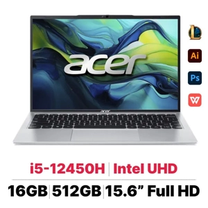Laptop Acer Aspire Lite 15 AL15-71P-517D - Cũ Đẹp