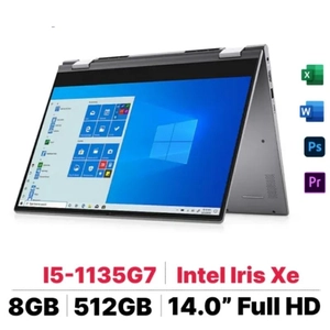 Laptop Dell Inspiron 5406 P126G004 - Cũ Xước Cấn