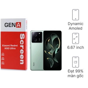 Linh kiện màn hình Xiaomi Redmi K60 Ultra chính hãng GENA loại Pro