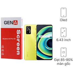 Linh kiện màn hình Realme Q3 Pro 5G chính hãng GENA loại A+