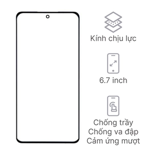 Linh kiện kính màn hình Oppo Reno 11 5G