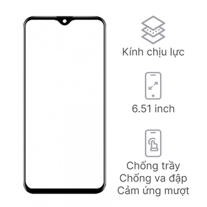Linh kiện kính màn hình Vivo Y01