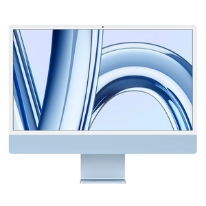 IMac 24 inch 2023 M3 8CPU 10GPU 8GB 256GB - Cũ đẹp