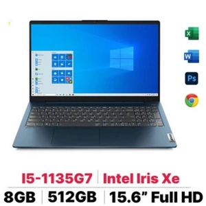 Laptop Lenovo Ideapad 5 15ITL05 82FG00M5VN - Cũ Trầy Xước