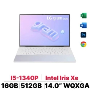Laptop LG Gram 2023 14Z90RS-G.AH54A5 - Cũ đẹp