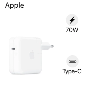 Củ sạc Apple Type-C 70W MXN53ZA/A