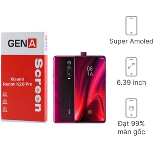 Linh kiện màn hình Xiaomi Redmi K20 Pro chính hãng GENA loại Pro