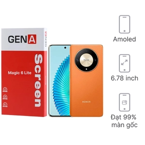 Linh kiện màn hình Magic 6 Lite chính hãng GENA loại Pro