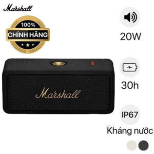 Loa Bluetooth Marshall Emberton II