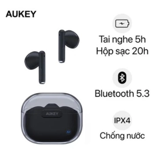 Tai nghe Bluetooth True Wireless Aukey EP-M2