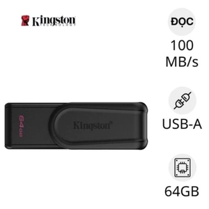 USB 3.2 Kingston DataTraveler Exodia S DTXS/64GB