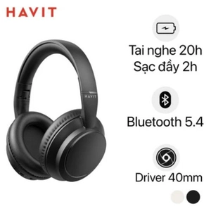 Tai nghe Bluetooth chụp tai Havit H619BT