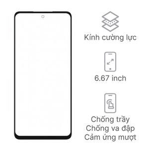 Linh kiện kính màn hình Oppo A5 Pro