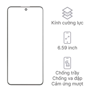 Linh kiện kính màn hình Oppo Reno 14