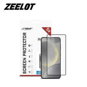 Dán kính cường lực màn hình Samsung Galaxy S25 Zeelot Solidsleek Full cao cấp