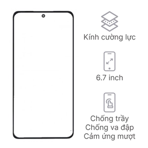 Linh kiện kính màn hình Realme 11 Pro Plus