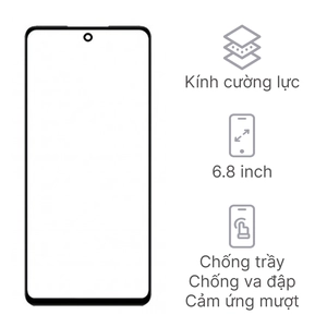 Linh kiện kính màn hình Nubia Neo 3