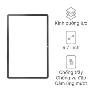 Linh kiện kính màn hình Samsung Galaxy Tab S8