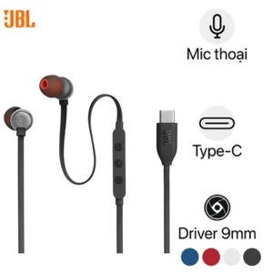 Tai nghe có dây JBL Tune 310C