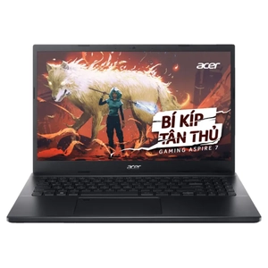 Laptop Acer Gaming Aspire 7 A715-76G-73FM NH.QMYSV.004 - Cũ trầy xước