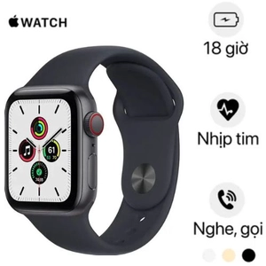Apple Watch SE 44mm 4G - Cũ đẹp