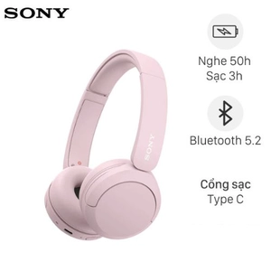 Tai nghe Bluetooth chụp tai Sony WH-CH520