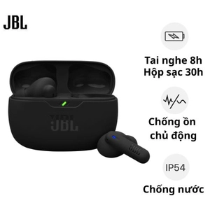 Tai nghe Bluetooth True Wireless JBL Wave Beam 2