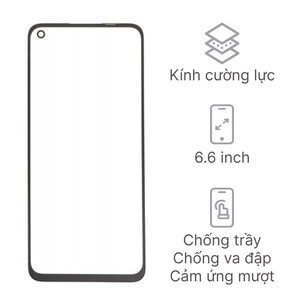 Linh kiện kính màn hình Realme 9i 4G