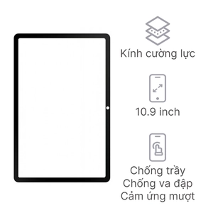 Linh kiện kính màn hình Samsung Tab S10 FE