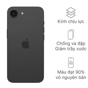 Linh kiện vỏ máy iPhone 16e chính hãng GENA