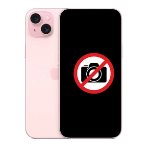 Linh kiện main - IC camera iPhone 15 Plus