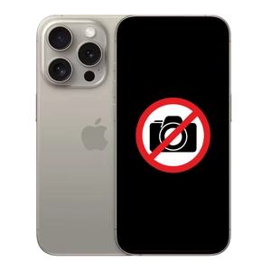 Linh kiện main - IC camera iPhone 15 Pro