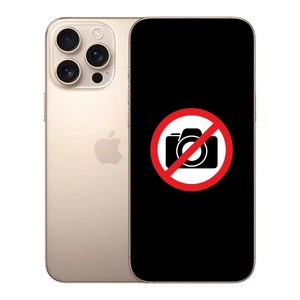 Linh kiện main - IC camera iPhone 16 Pro Max