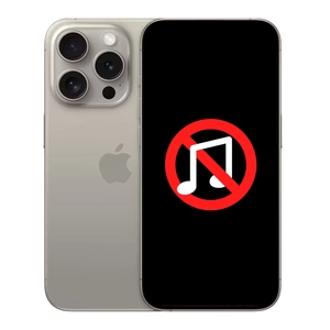 Linh kiện main - IC audio iPhone 15 Pro