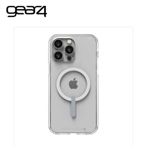 Ốp lưng iPhone 14 Pro Max Gear4 D30 Crystal Palace Wtith Magsafe Clear