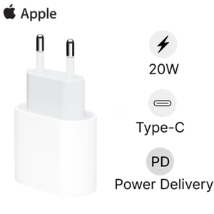 Sạc nhanh Apple iPhone 20w USB-C PD MD3J4ZA/A - Cũ đẹp