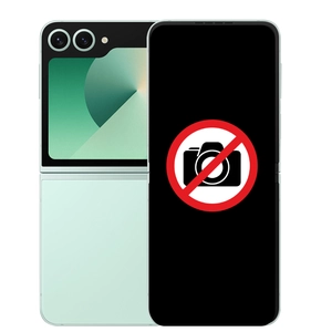 Linh kiện main - IC Camera Samsung Galaxy Z Flip 6